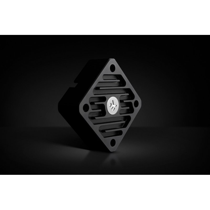 EK Water Blocks compatible EK-Quantum Convection DDC Pumpendeckel - schwarz