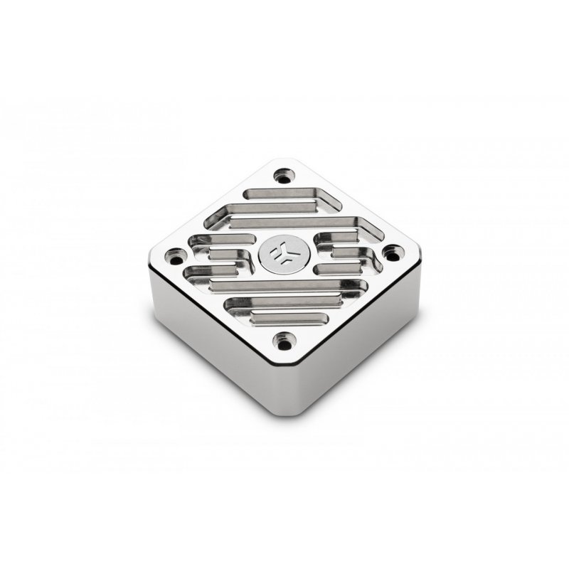 EK Water Blocks compatible EK-Quantum Convection DDC Pumpendeckel - Nickel