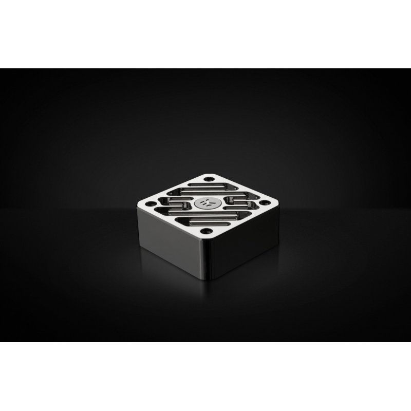 EK Water Blocks compatible EK-Quantum Convection DDC Pumpendeckel - Nickel