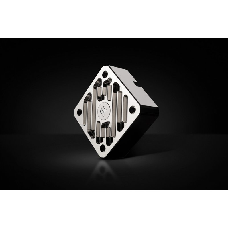 EK Water Blocks compatible EK-Quantum Convection DDC Pumpendeckel - Nickel