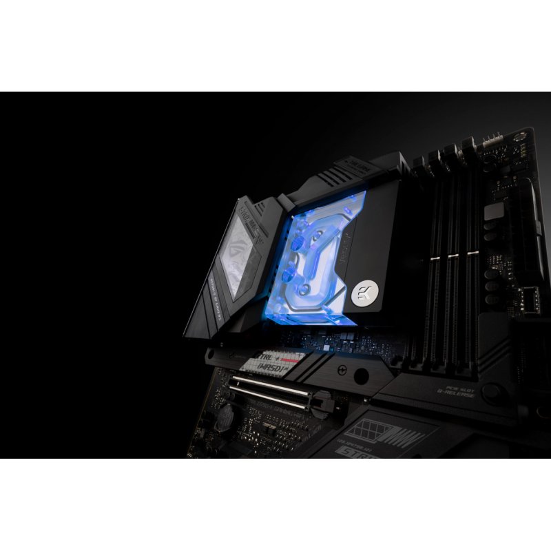 EK Water Blocks Quantum Velocity2 D-RGB Bloc d'eau