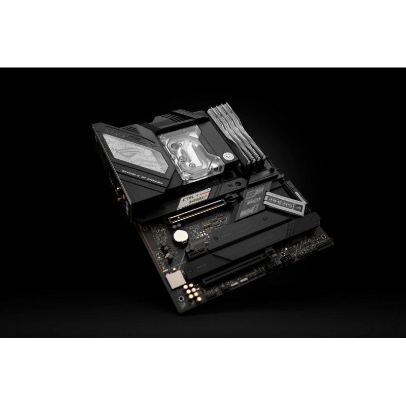 EK Water Blocks Quantum Velocity2 D-RGB Water block