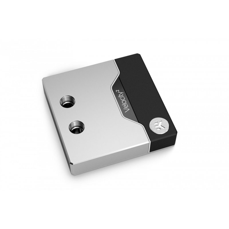 EK Water Blocks compatible EK-Quantum Velocity² D-RGB CPU Wasserkühler - 1700, Full Nickel