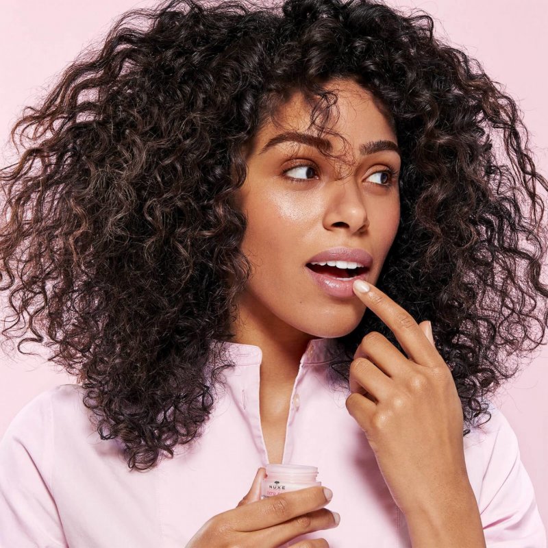 NUXE Very Rose lip balm & scrub Women 15 g