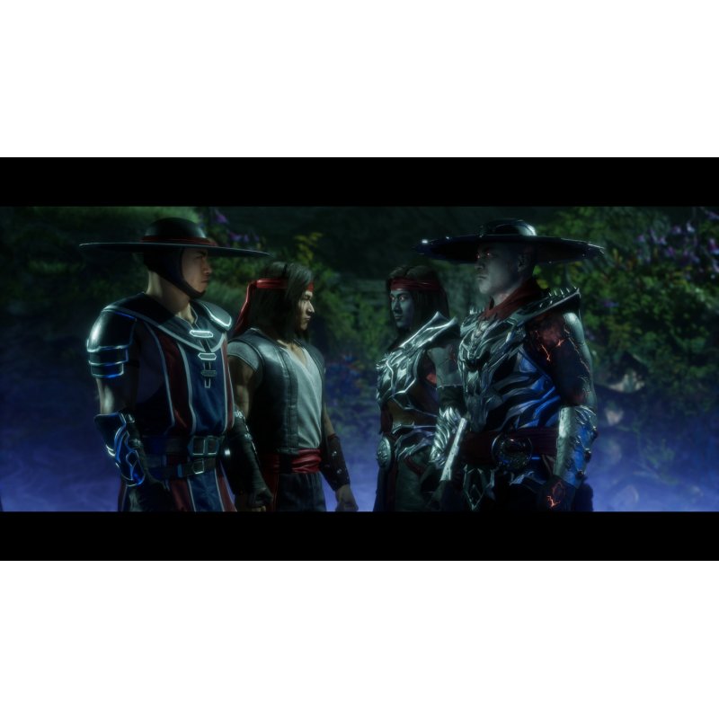 Warner Bros Mortal Kombat 11 Ultimate Multilingual PlayStation 4