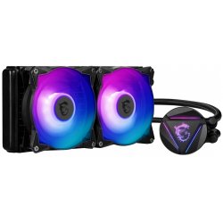 MSI MAG-CRLQD-240R2 système de refroidissement d’ordinateur Boitier PC Refroidisseur Noir