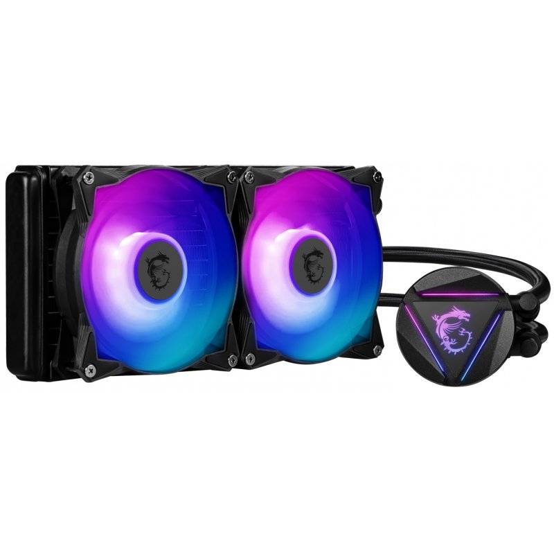 MSI compatible MAG CORELIQUID 240R V2