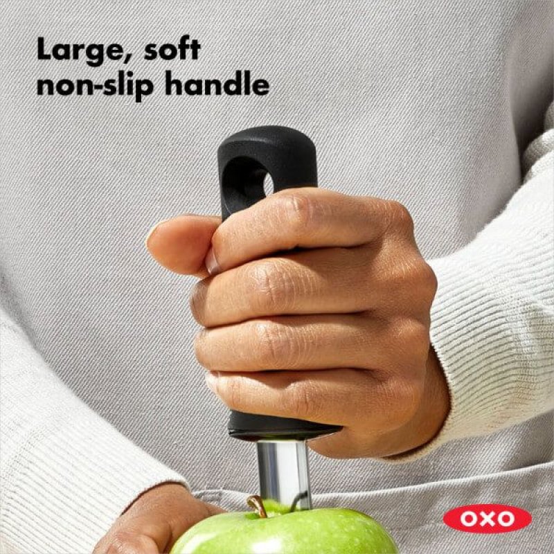 OXO compatible - Corer - Black (X-20181)