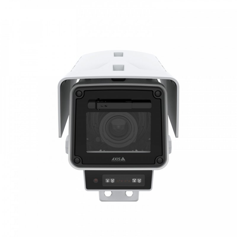 Axis 02168-001 caméra de sécurité Boîte Caméra de sécurité IP Extérieure 2688 x 1512 pixels Plafond/mur