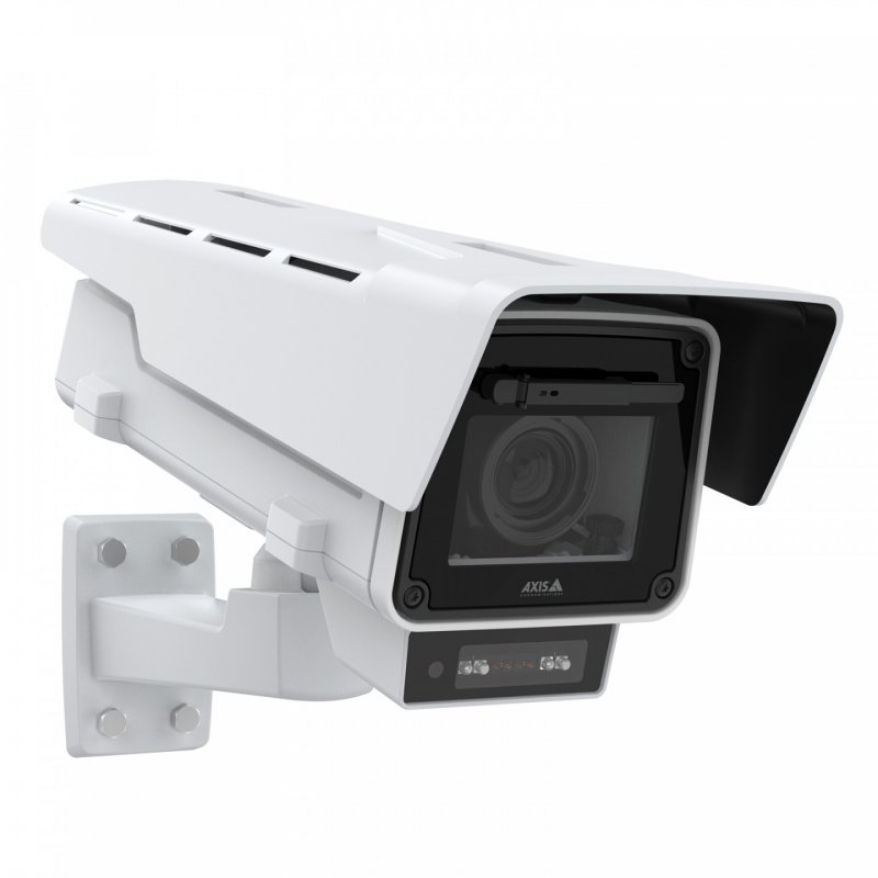 Q1656-LE 1/1.8IN IMAGE SENSOR OUTDOOR NEMA 4X IP66 IP67