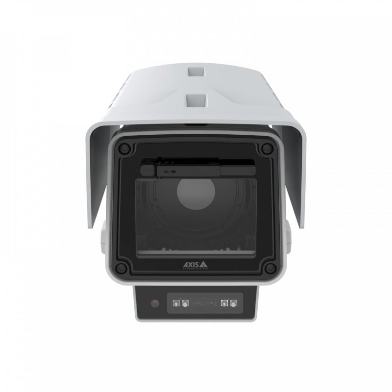 Axis 02442-031 security camera Box IP security camera Indoor & outdoor 2688 x 1512 pixels Ceiling/wall