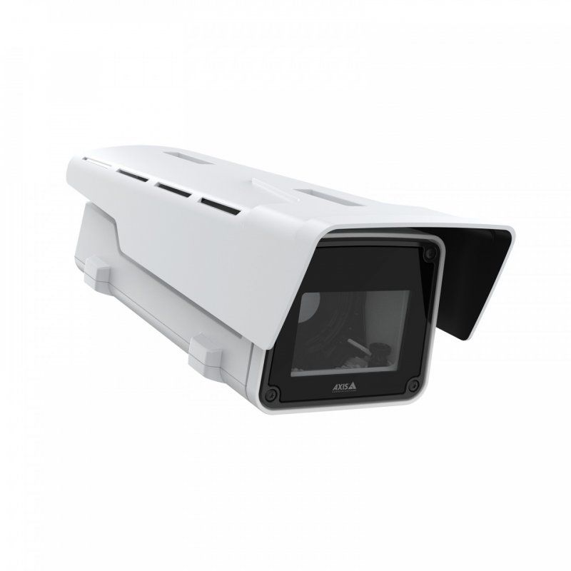 Q1656-BE 1/1.8IN IMAGE OUTDOOR NEMA 4X IP66 IP67 IK10