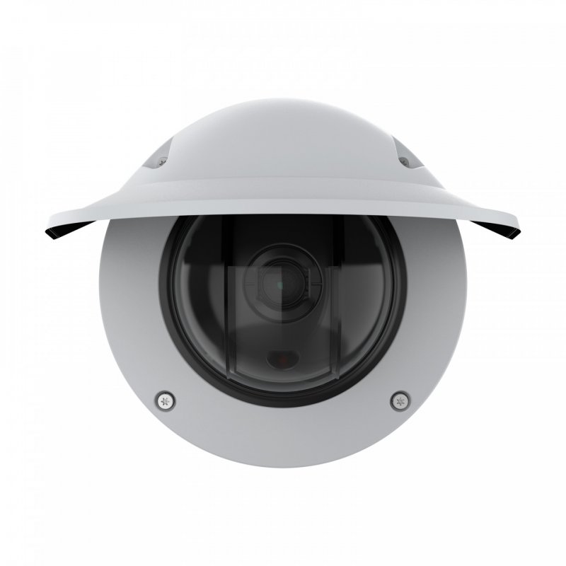 Axis 02224-001 security camera Dome IP security camera Indoor & outdoor 2688 x 1512 pixels Ceiling/wall