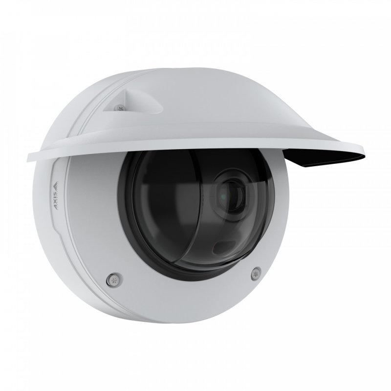 Q3536-LVE 29MM DOME CAM ADV.FIXED DOME CAMERA W/DLPU