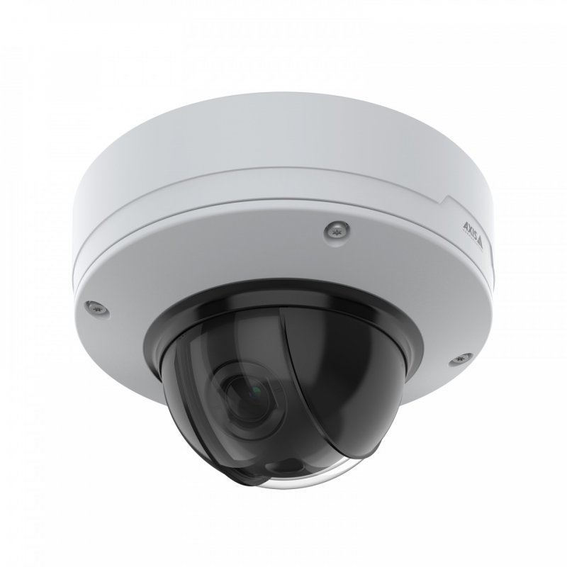 Axis 02224-001 security camera Dome IP security camera Indoor & outdoor 2688 x 1512 pixels Ceiling/wall