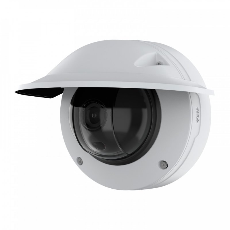 Q3538-LVE DOME CAMERA ADV.FIXED DOME CAMERA W/DLPU