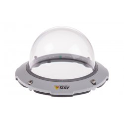 AXIS TQ6809 HARD COATED CLEAR DOME STD W/ ANTI-SCRATCH COATING