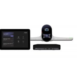 POLY LARGE ROOM KIT E70 EU POLY E70 CAMERA GC8 TOUCH CONTRO