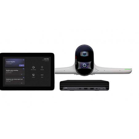 POLY LARGE ROOM KIT E70 EU POLY E70 CAMERA GC8 TOUCH CONTRO