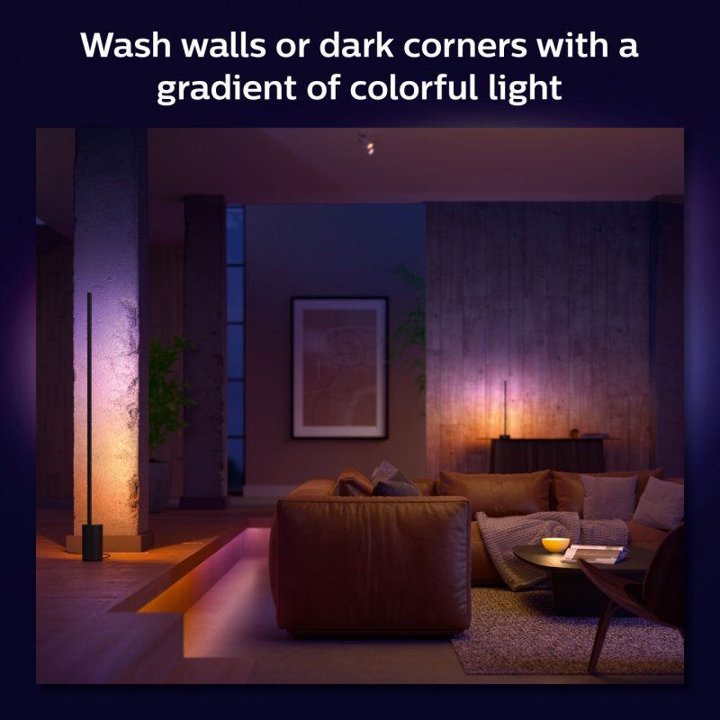 Philips compatible Hue - Gradient Signe Table Lamp