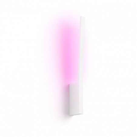 Philips Hue White and colour ambience Liane wall light