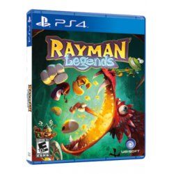 Ubisoft Rayman Legends Anglais PlayStation 4