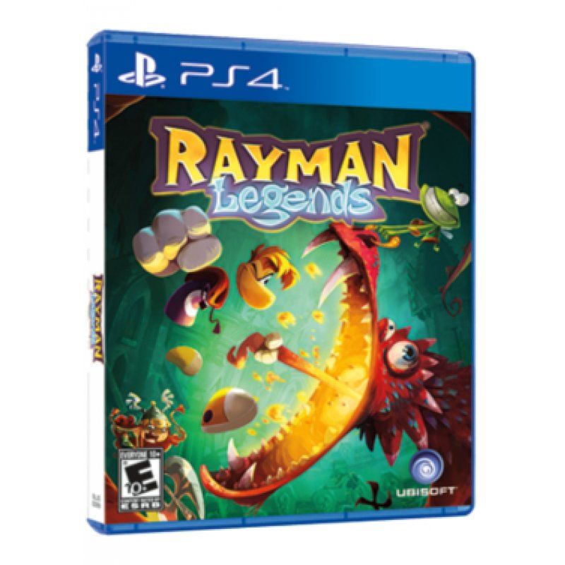 Ubisoft Rayman Legends Anglais PlayStation 4