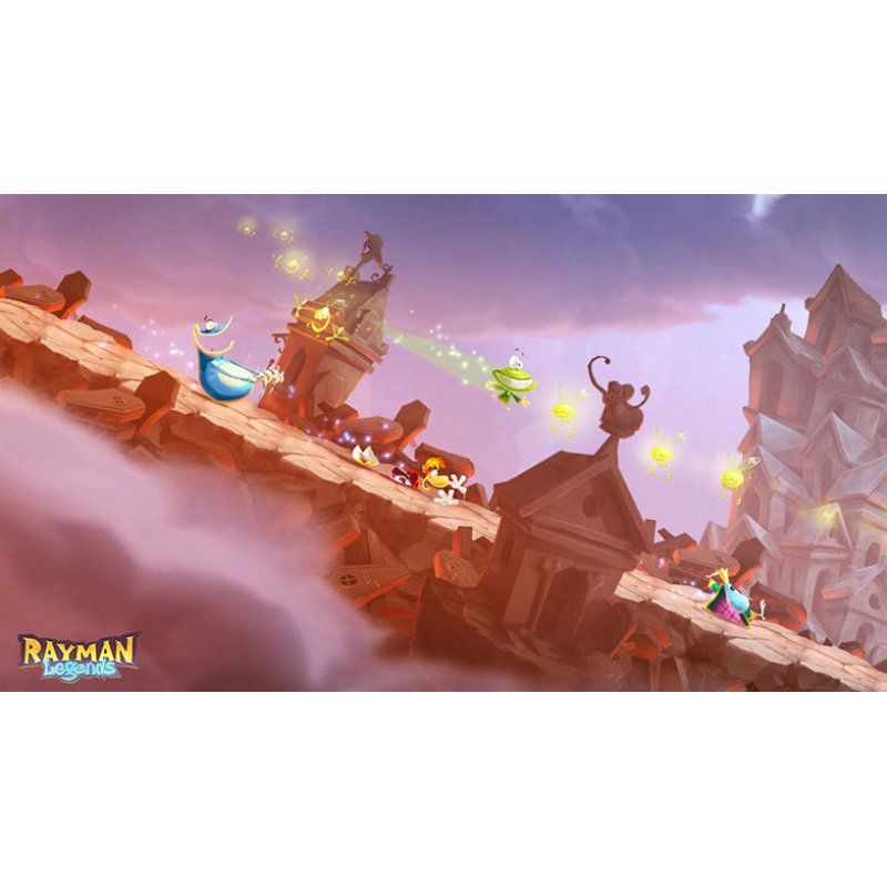 Ubisoft Rayman Legends Anglais PlayStation 4