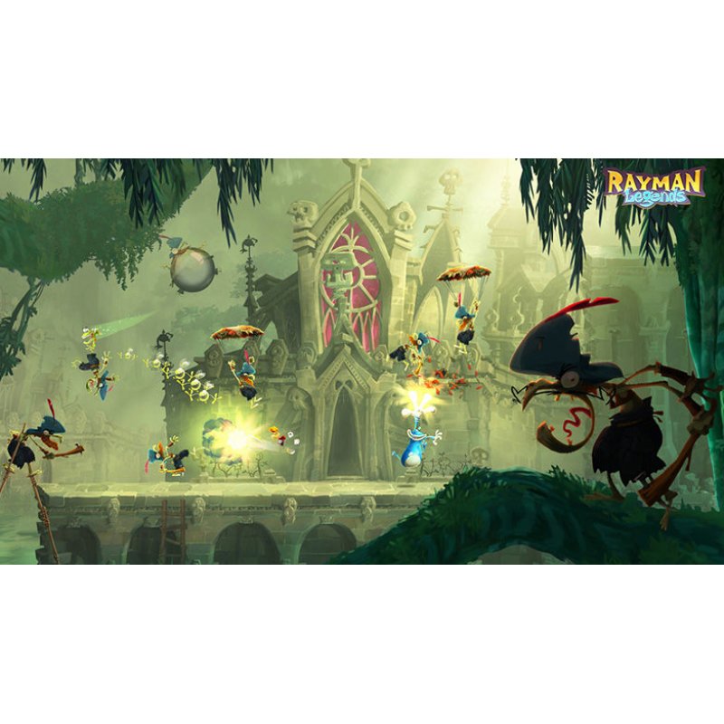 Ubisoft Rayman Legends English PlayStation 4
