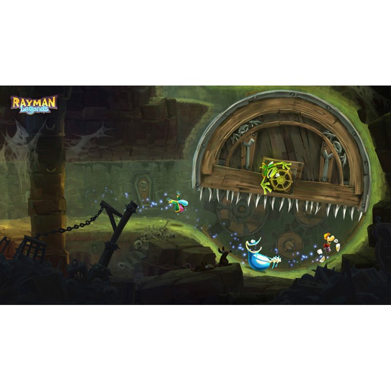 Ubisoft Rayman Legends English PlayStation 4