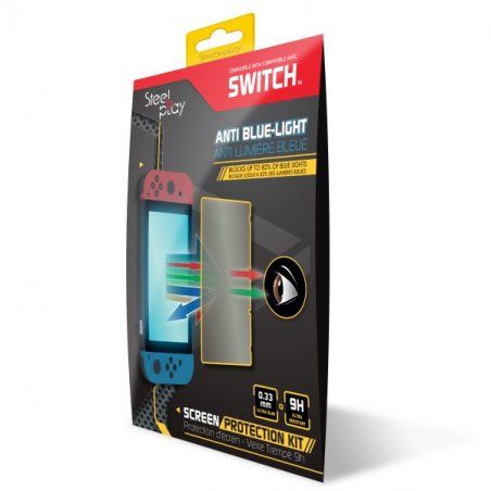 STEELPLAY Screen Protection 9H Switch