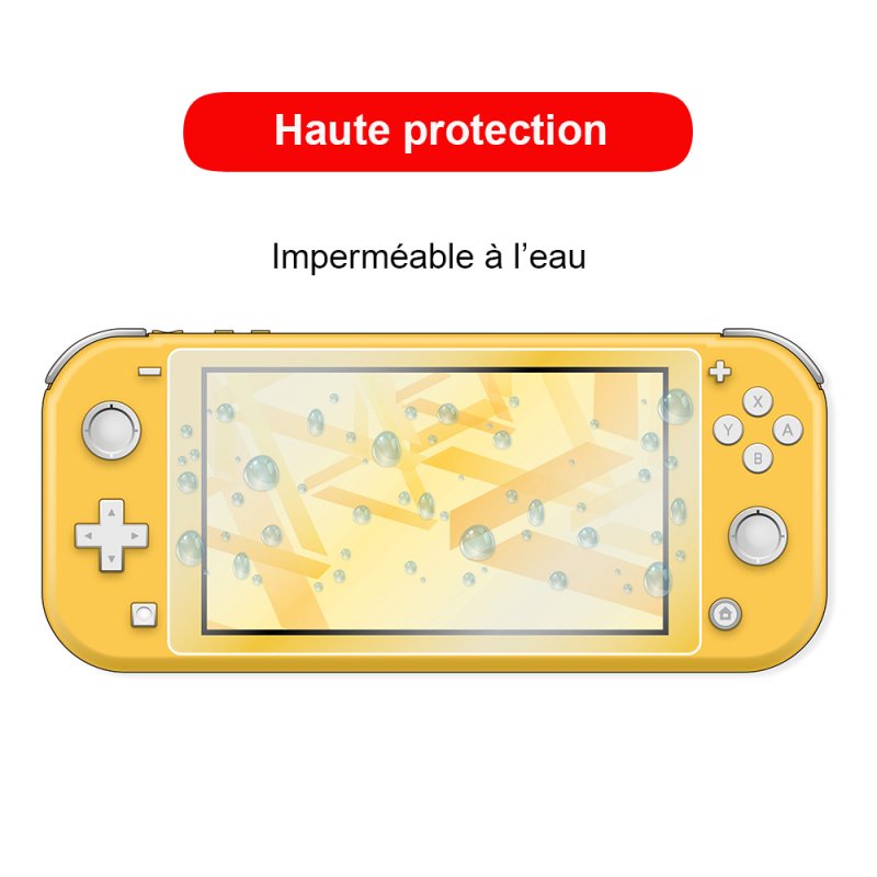 Steelplay JVASWI00068 game console part/accessory Screen protector