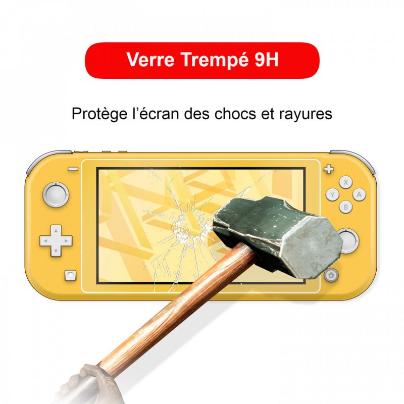 Steelplay JVASWI00068 accessoire de console de jeux Protecteur d'écran