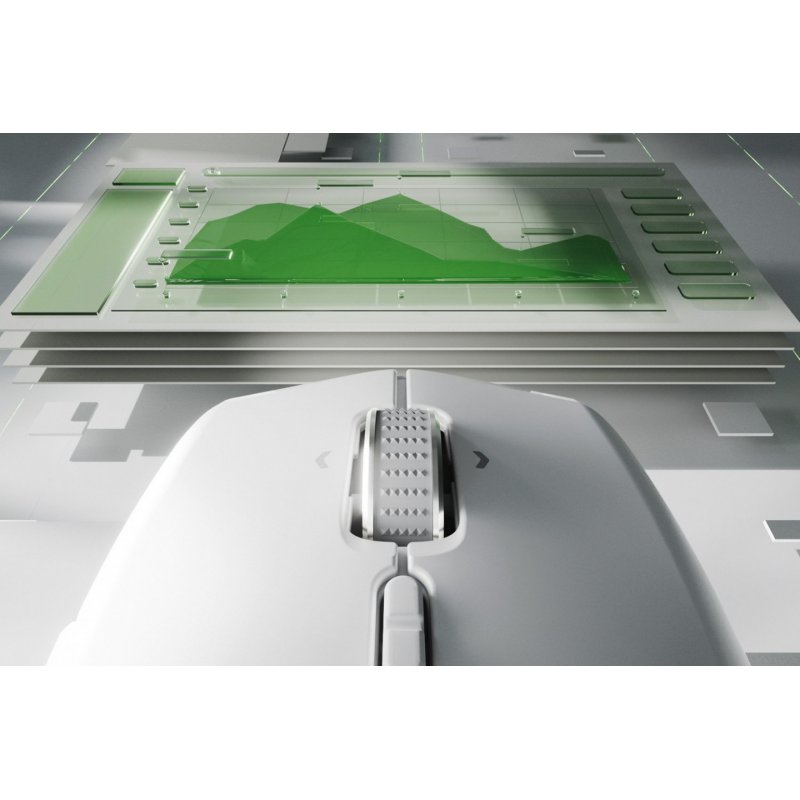 Razer Pro Click Mini mouse Ambidextrous RF Wireless + Bluetooth Optical 12000 DPI