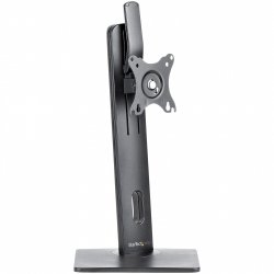 StarTech.com Support d'Écran Simple Articulé de Bureau - Socle Moniteur à Hauteur Réglable - Pour Écran VESA jusqu'