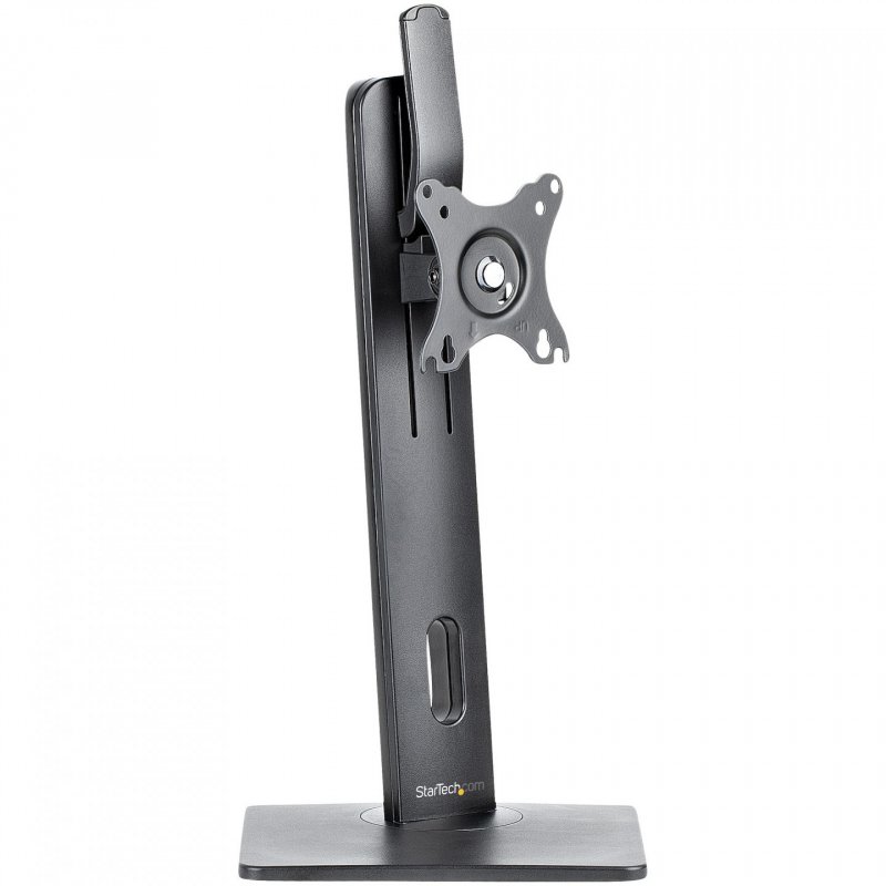 StarTech.com Support d'Écran Simple Articulé de Bureau - Socle Moniteur à Hauteur Réglable - Pour Écran VESA jusqu'