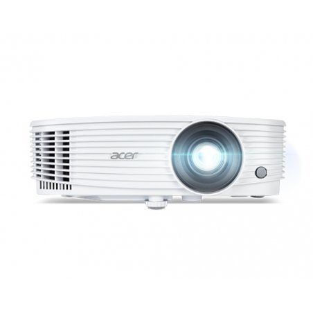 Acer P1257i vidéo-projecteur Projecteur à focale standard 4500 ANSI lumens XGA (1024x768) Compatibilité 3D Blanc
