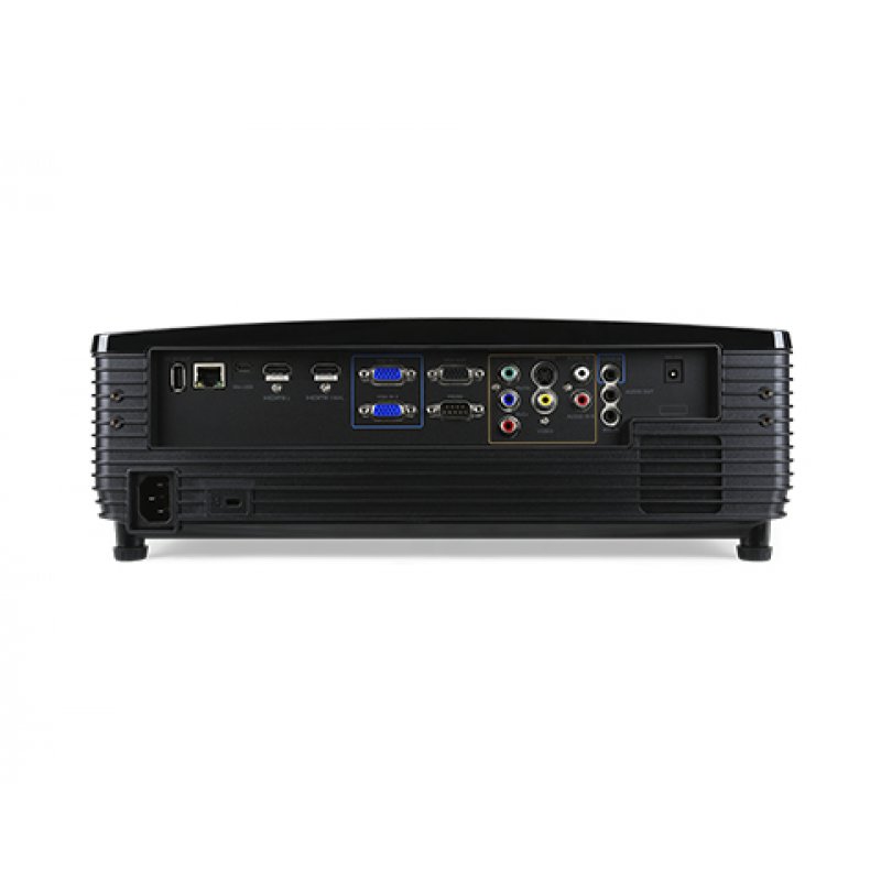 Acer P6505 data projector Projector module 5500 ANSI lumens DLP 1080p (1920x1080) Black