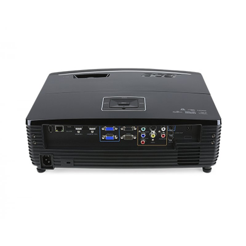 Acer P6505 data projector Projector module 5500 ANSI lumens DLP 1080p (1920x1080) Black
