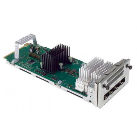 CATALYST 3850 4 X 1GE NETWORK MODULE REMANUFACTURED