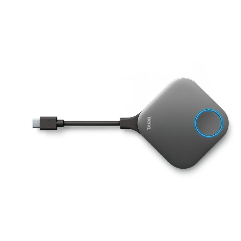 BenQ InstaShow WDC20C Kit de boutons Noir 2 pièce(s)