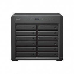 Synology DiskStation DS3622xs+ NAS Tower Ethernet LAN Black D-1531