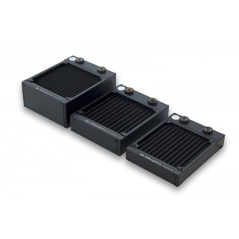 EK Water Blocks EK-CoolStream XE 120 (Single) Radiator