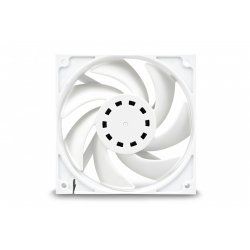 EK Water Blocks 3830046999870 système de refroidissement d’ordinateur Ventilateur 12 cm Blanc