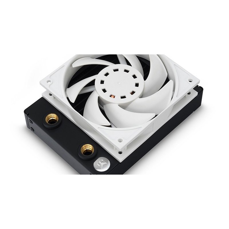 Ventilateur de boitier Ekwb EK-Vardar Evo 120ER BB 12cm (Blanc)