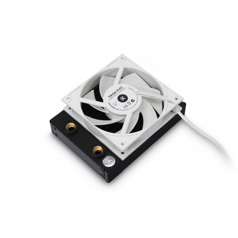 EK Water Blocks EK-Vardar EVO 120ER White BB