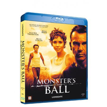 Soul Media Monsters Ball Blu-ray Norwegian