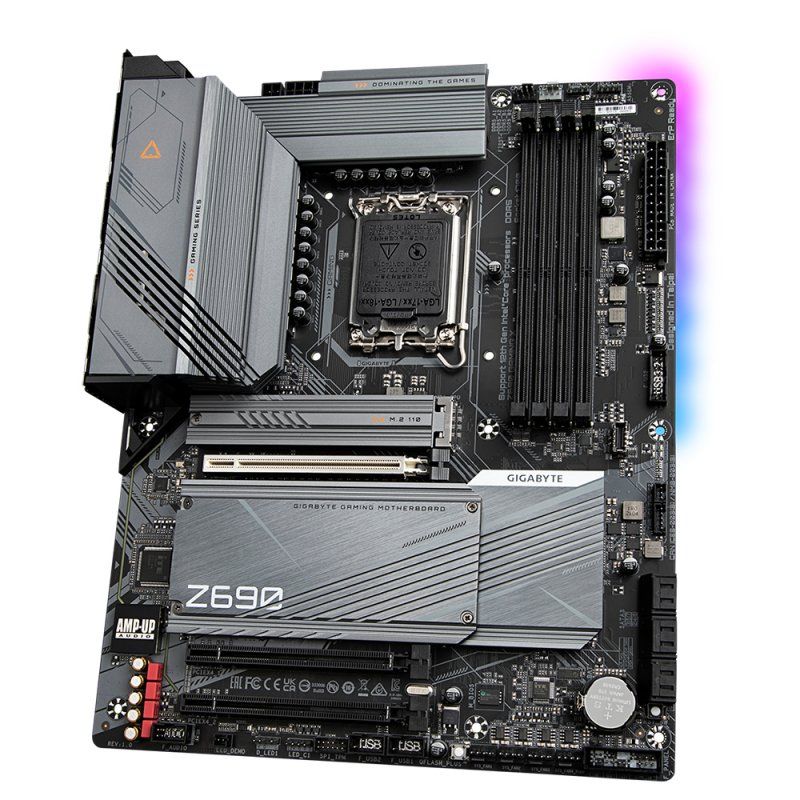 Gigabyte Z690 GAMING X motherboard Intel Z690 LGA 1700 ATX