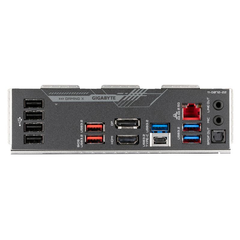 Gigabyte Z690 GAMING X motherboard Intel Z690 LGA 1700 ATX