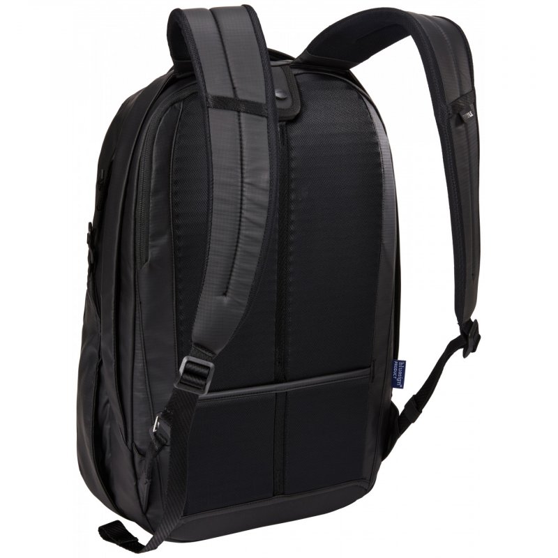 TACT BACKPACK 21L BLACK
